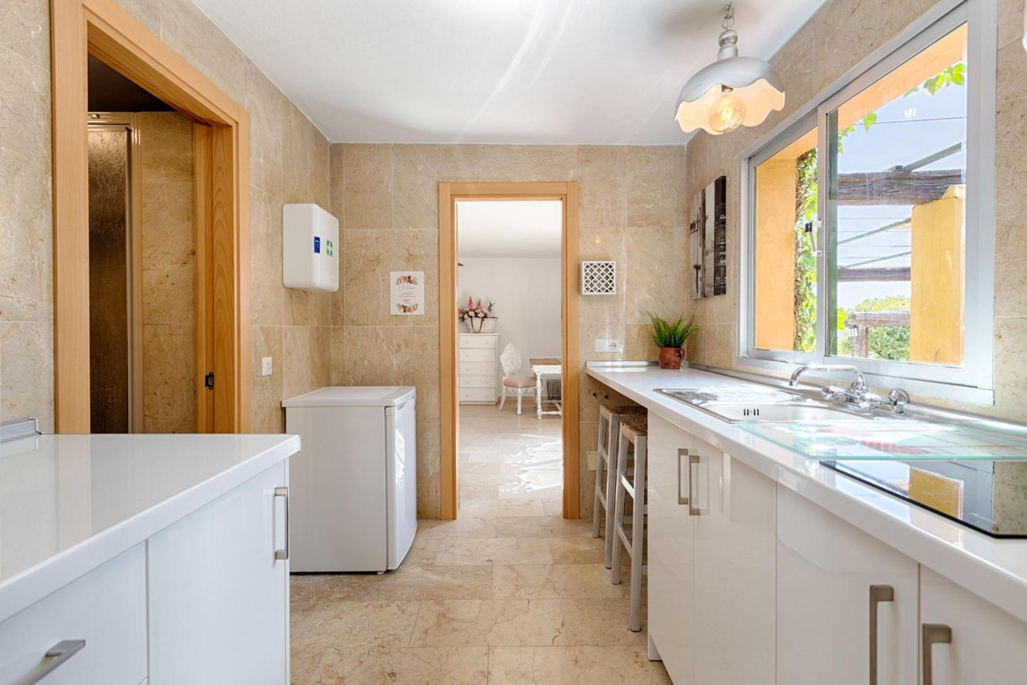Hanami Finca Cumbres Borrascosas Estepona Dış mekan fotoğraf