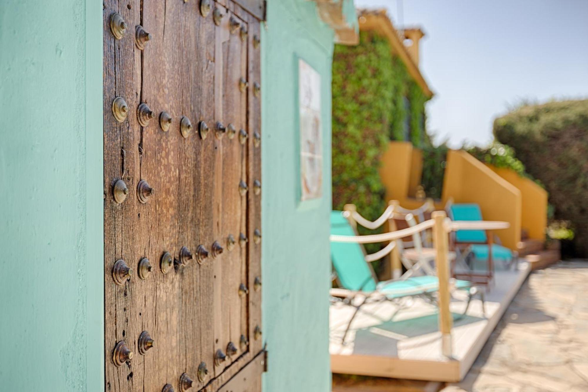 Hanami Finca Cumbres Borrascosas Estepona Dış mekan fotoğraf