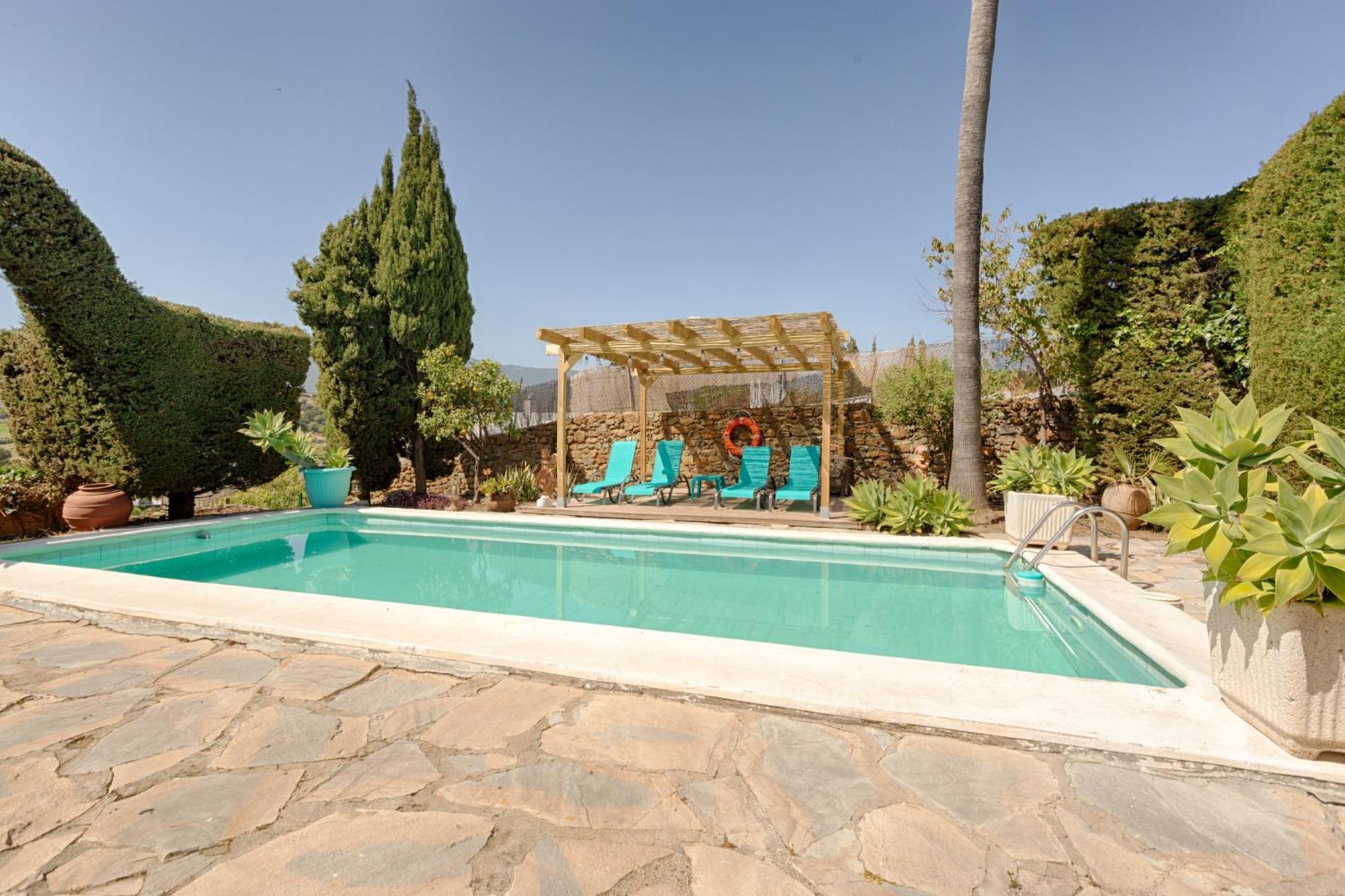 Hanami Finca Cumbres Borrascosas Estepona Dış mekan fotoğraf