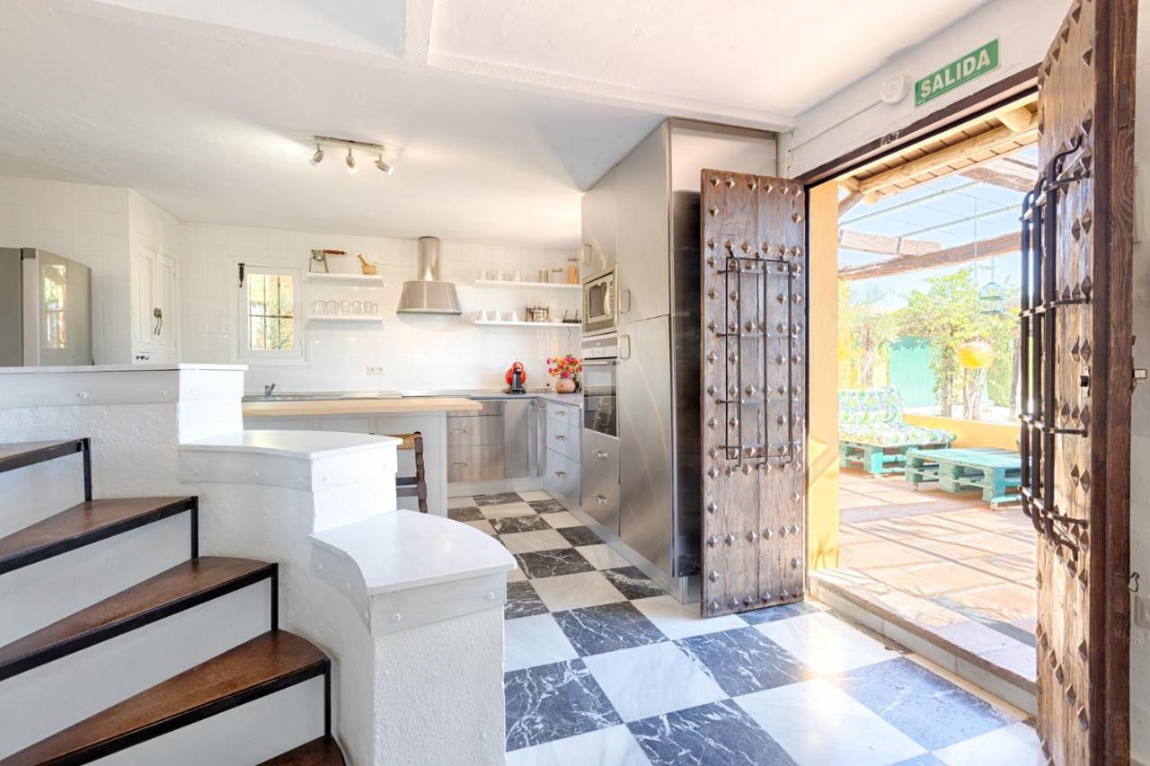Hanami Finca Cumbres Borrascosas Estepona Dış mekan fotoğraf