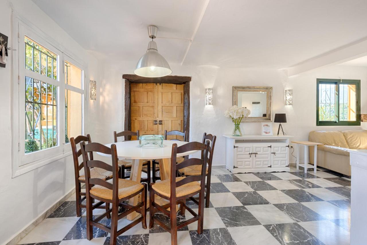 Hanami Finca Cumbres Borrascosas Estepona Dış mekan fotoğraf