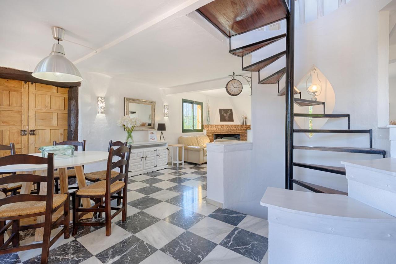 Hanami Finca Cumbres Borrascosas Estepona Dış mekan fotoğraf