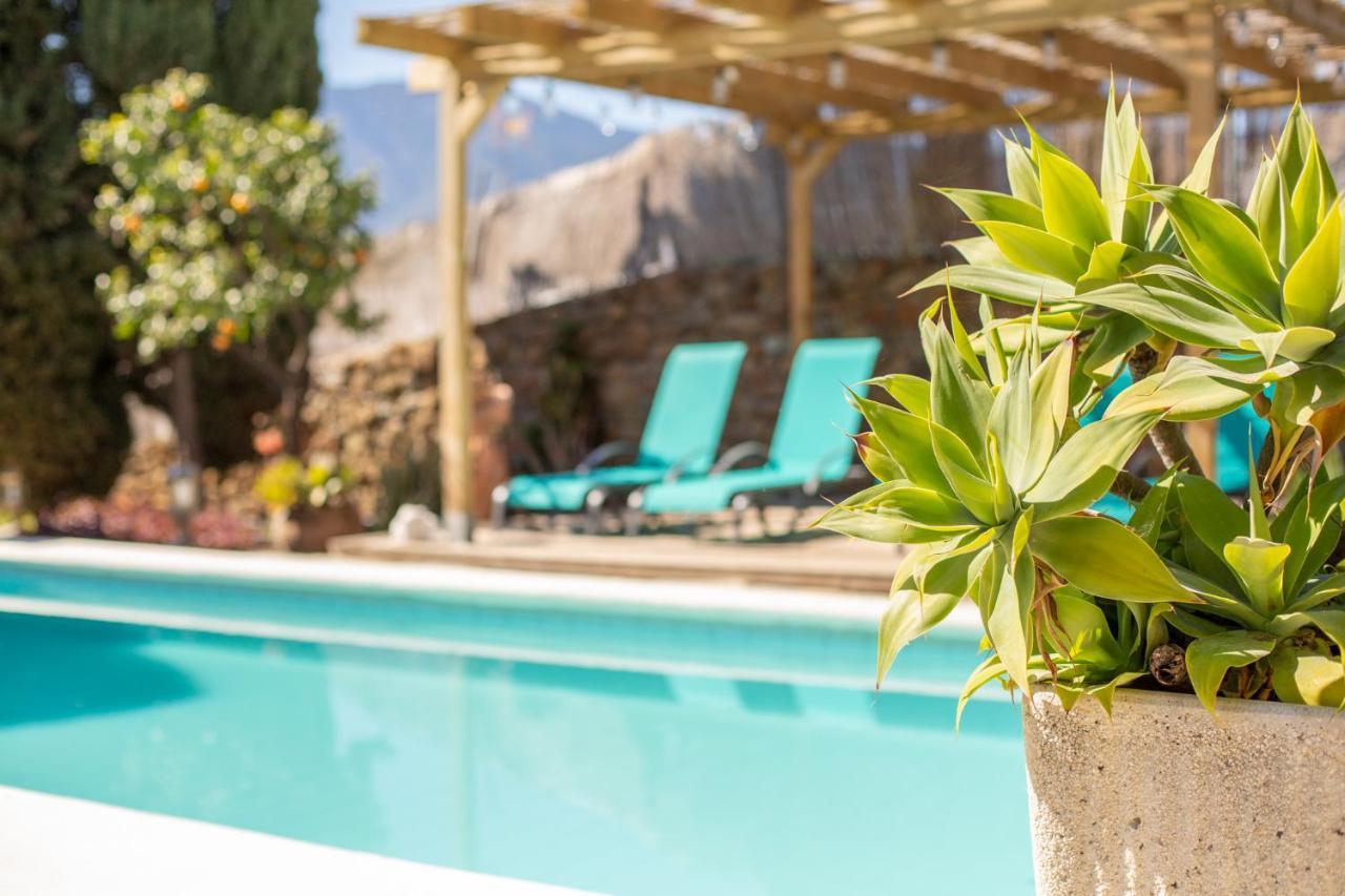 Hanami Finca Cumbres Borrascosas Estepona Dış mekan fotoğraf
