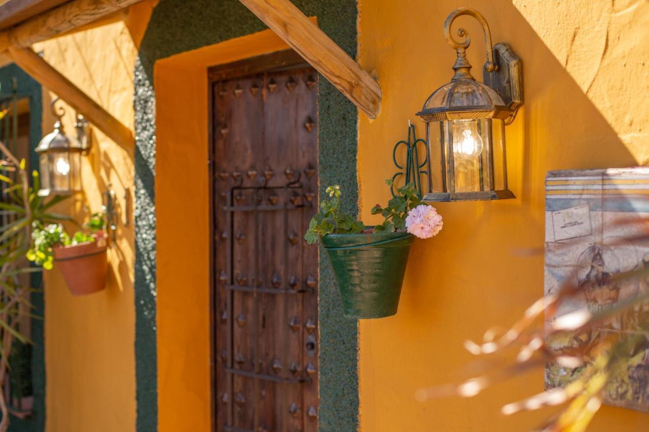 Hanami Finca Cumbres Borrascosas Estepona Dış mekan fotoğraf