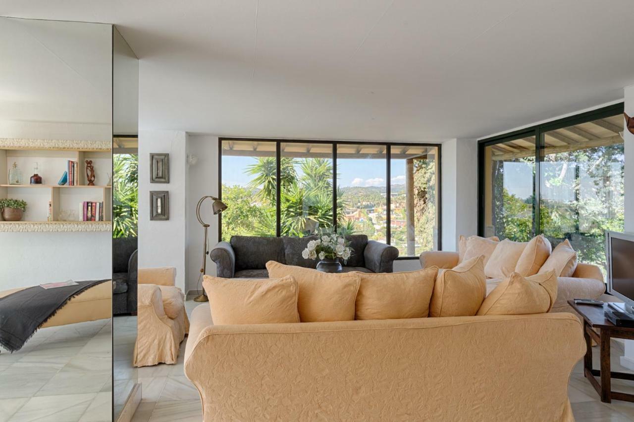 Hanami Finca Cumbres Borrascosas Estepona Dış mekan fotoğraf