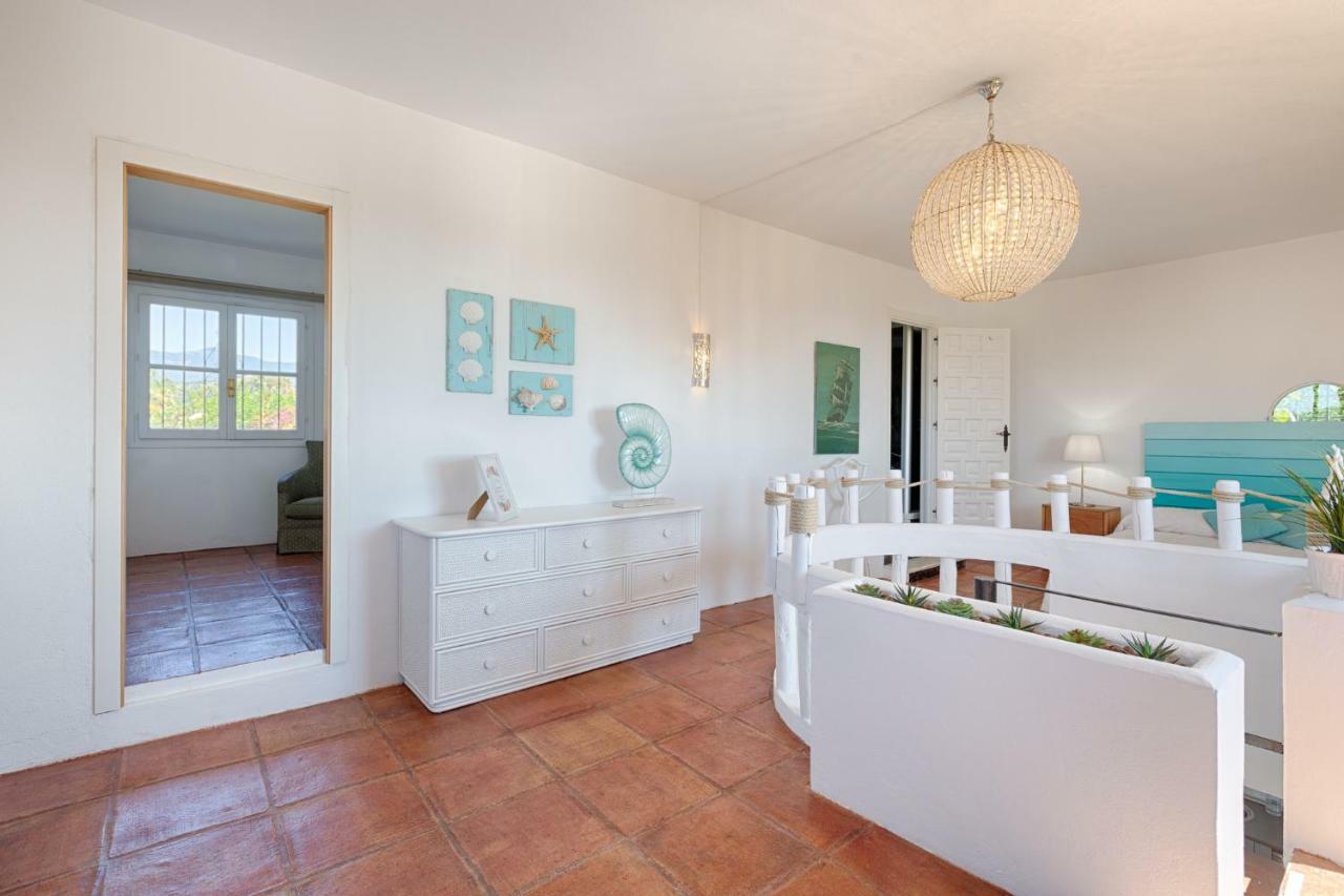 Hanami Finca Cumbres Borrascosas Estepona Dış mekan fotoğraf