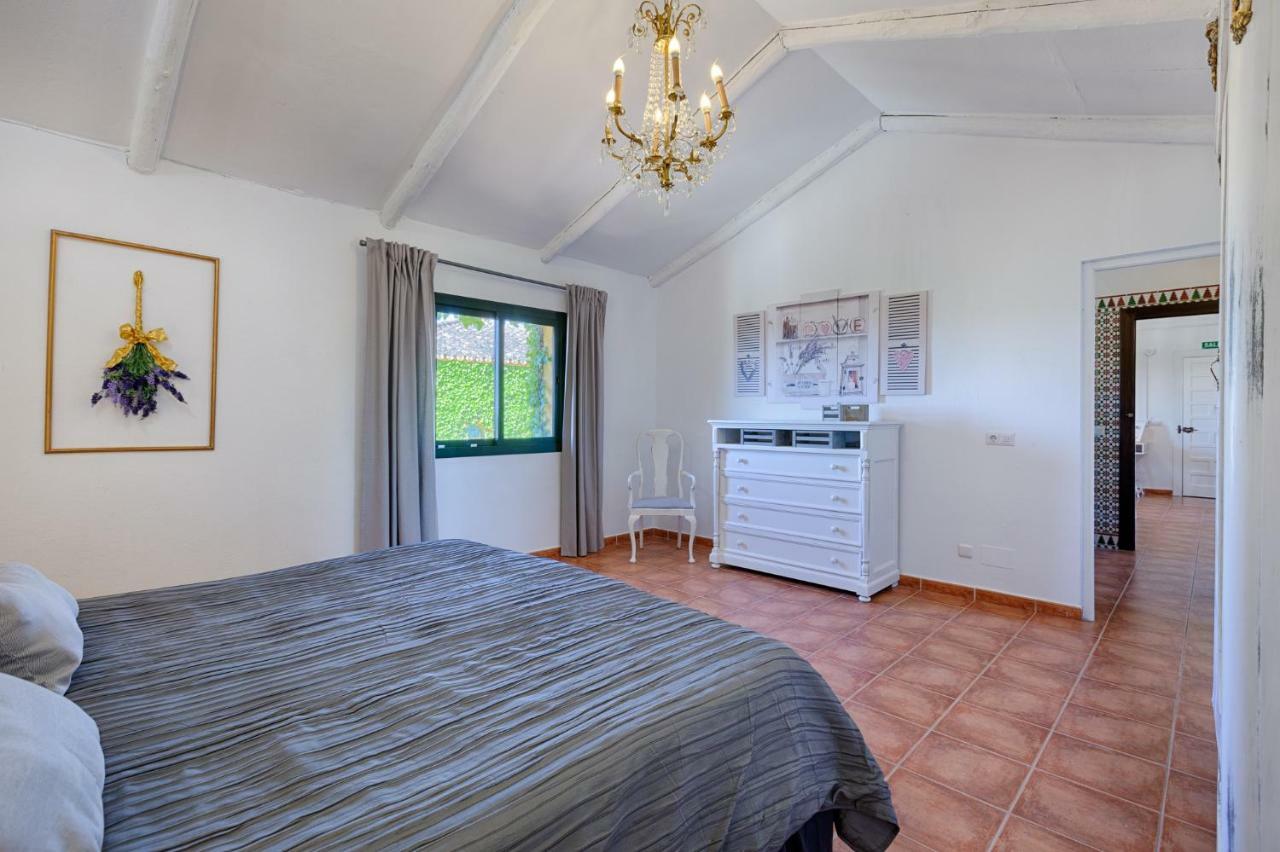 Hanami Finca Cumbres Borrascosas Estepona Dış mekan fotoğraf