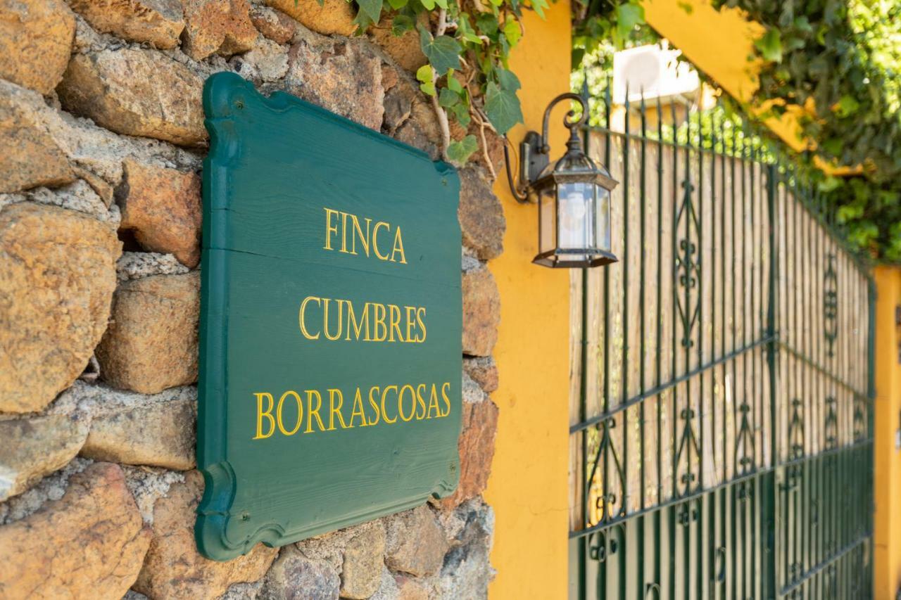 Hanami Finca Cumbres Borrascosas Estepona Dış mekan fotoğraf