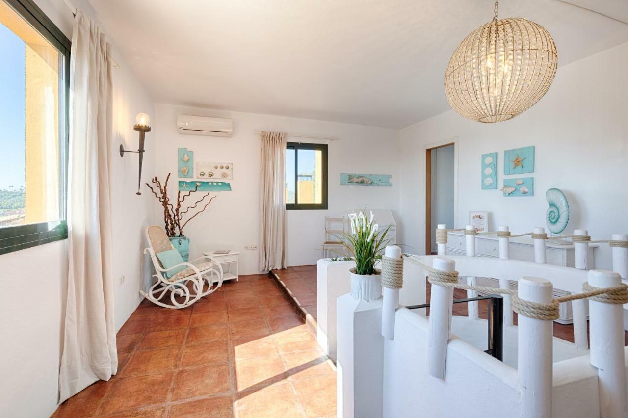 Hanami Finca Cumbres Borrascosas Estepona Dış mekan fotoğraf