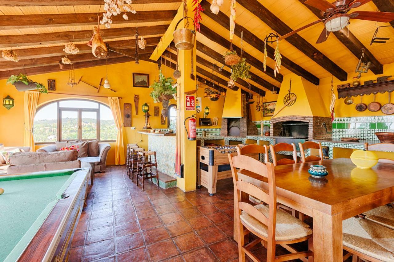 Hanami Finca Cumbres Borrascosas Estepona Dış mekan fotoğraf