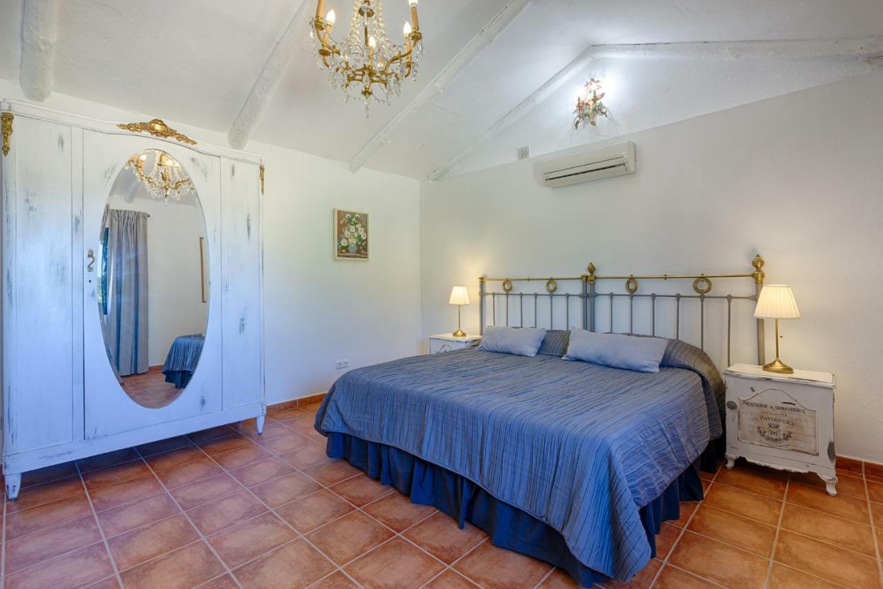 Hanami Finca Cumbres Borrascosas Estepona Dış mekan fotoğraf