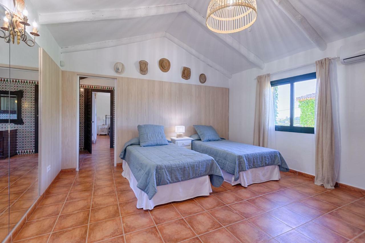 Hanami Finca Cumbres Borrascosas Estepona Dış mekan fotoğraf