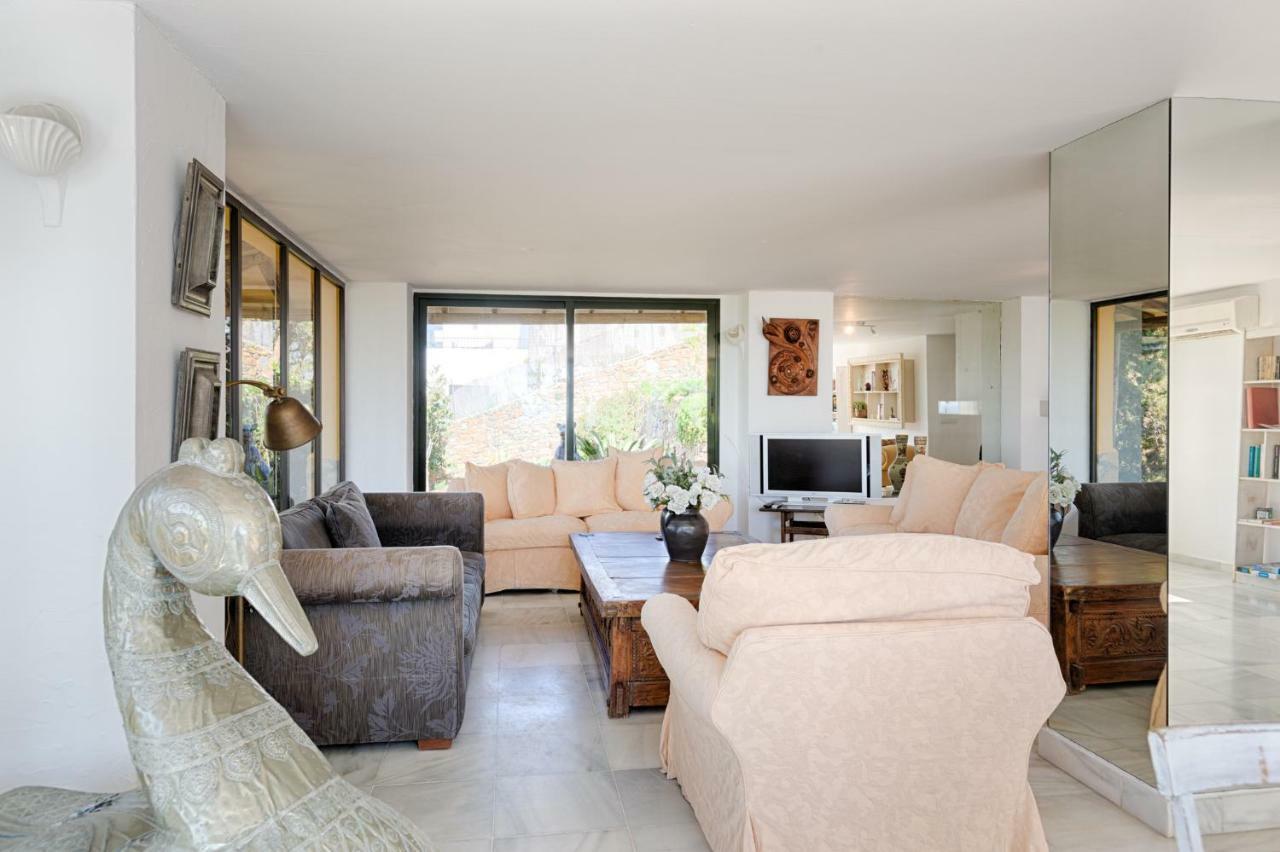 Hanami Finca Cumbres Borrascosas Estepona Dış mekan fotoğraf