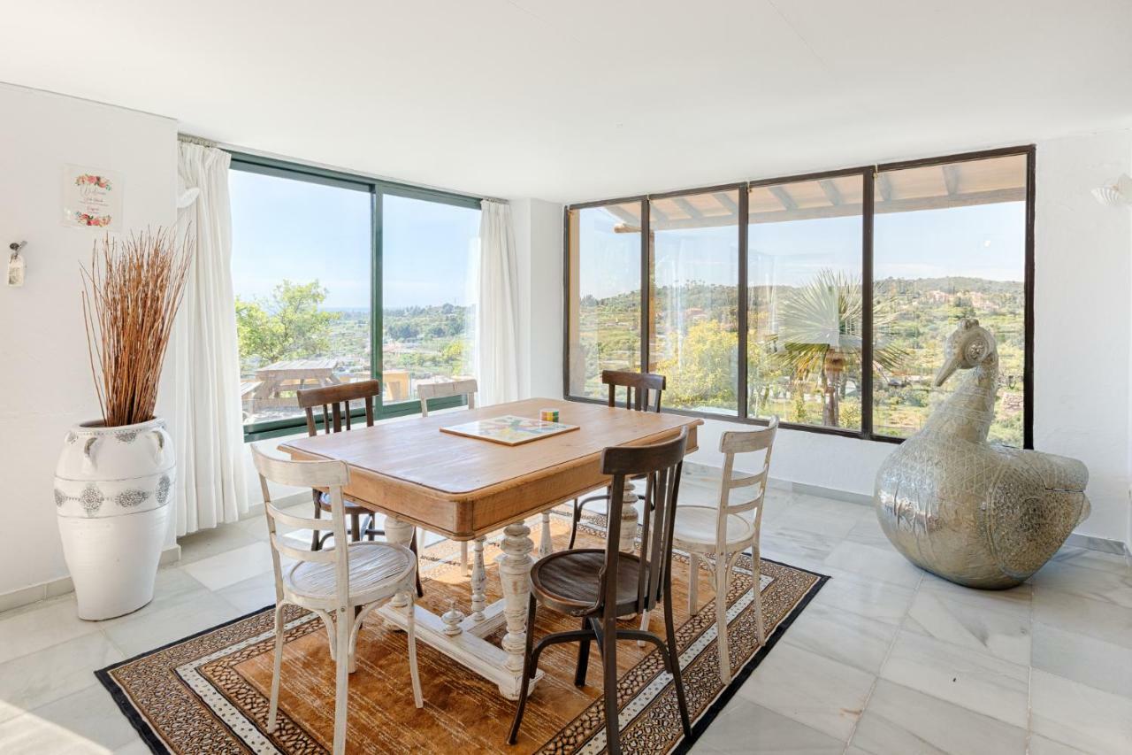 Hanami Finca Cumbres Borrascosas Estepona Dış mekan fotoğraf