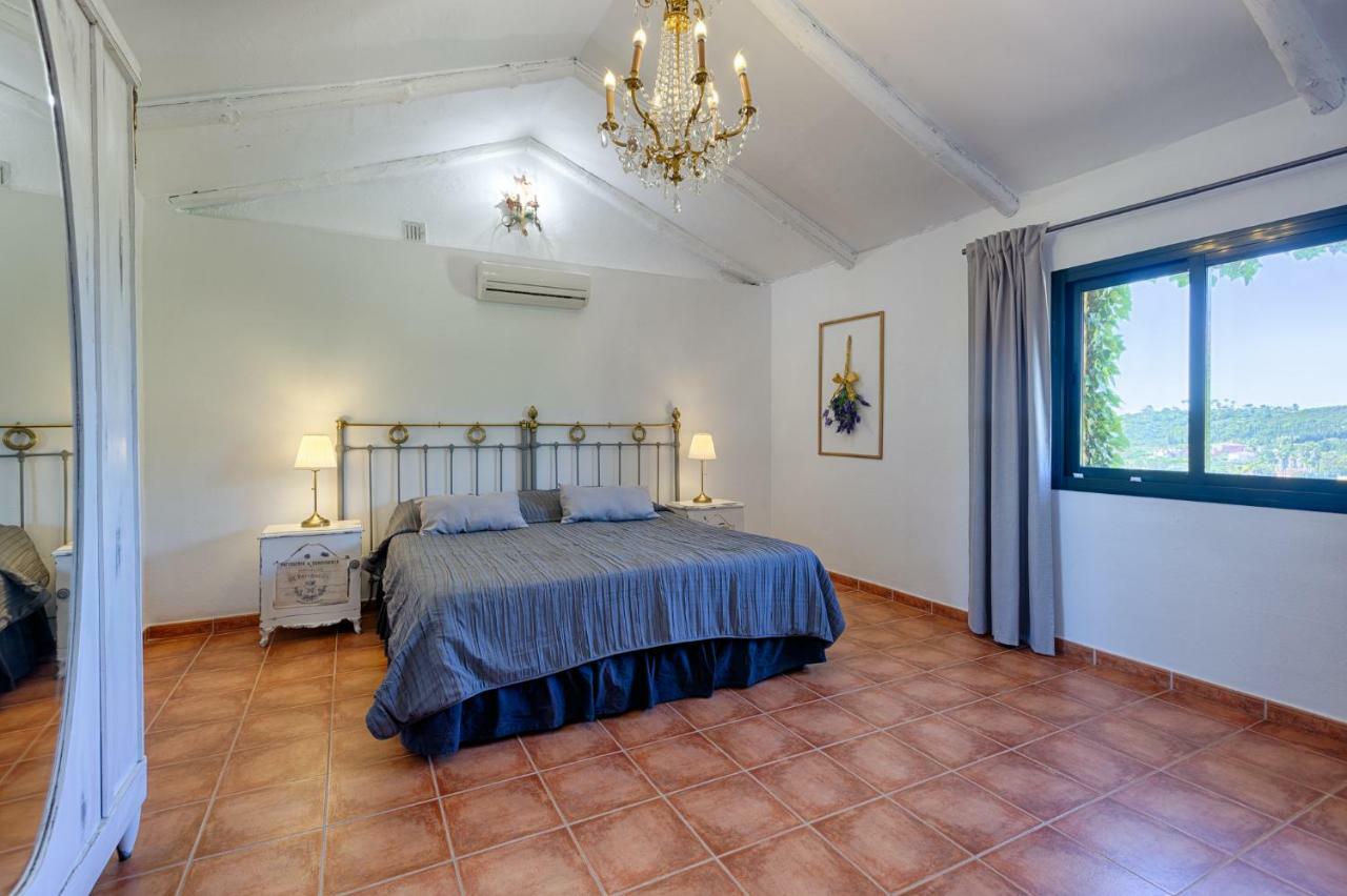 Hanami Finca Cumbres Borrascosas Estepona Dış mekan fotoğraf