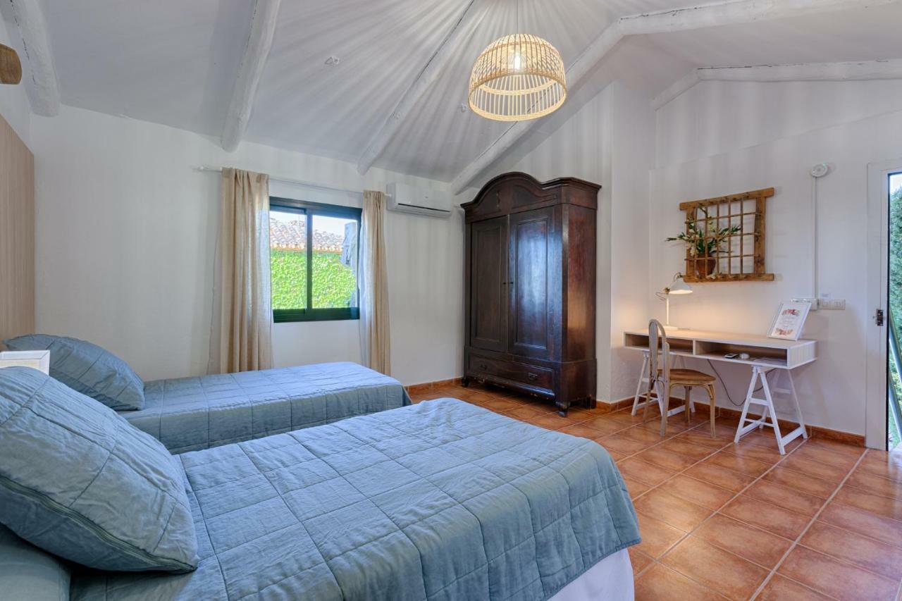 Hanami Finca Cumbres Borrascosas Estepona Dış mekan fotoğraf