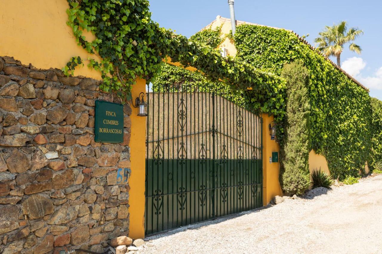 Hanami Finca Cumbres Borrascosas Estepona Dış mekan fotoğraf