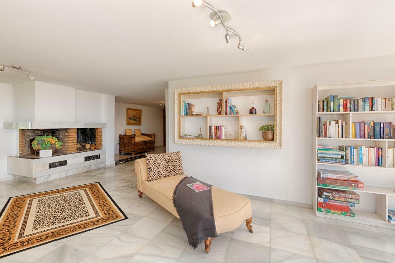 Hanami Finca Cumbres Borrascosas Estepona Dış mekan fotoğraf