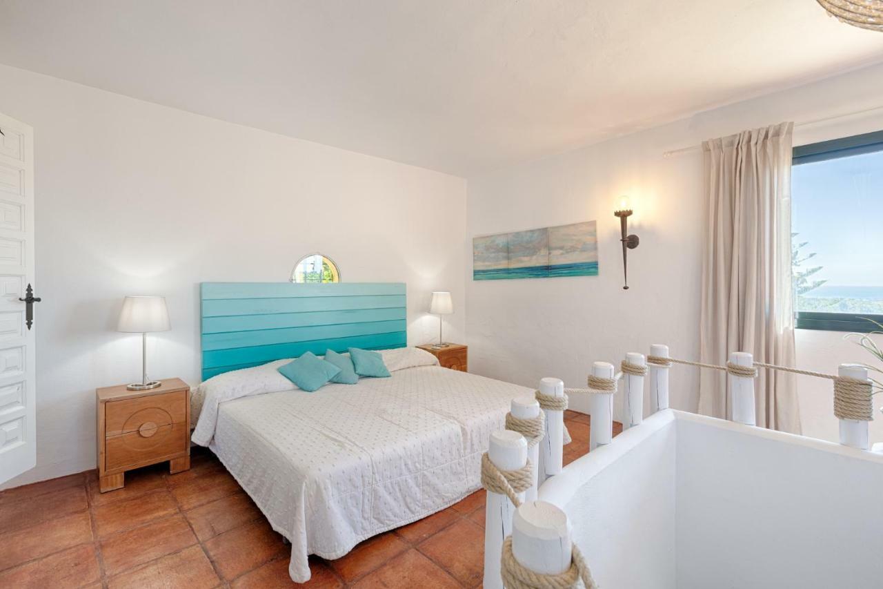 Hanami Finca Cumbres Borrascosas Estepona Dış mekan fotoğraf