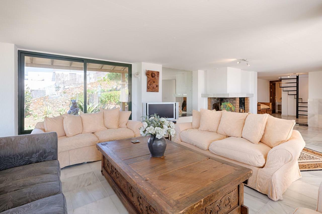 Hanami Finca Cumbres Borrascosas Estepona Dış mekan fotoğraf