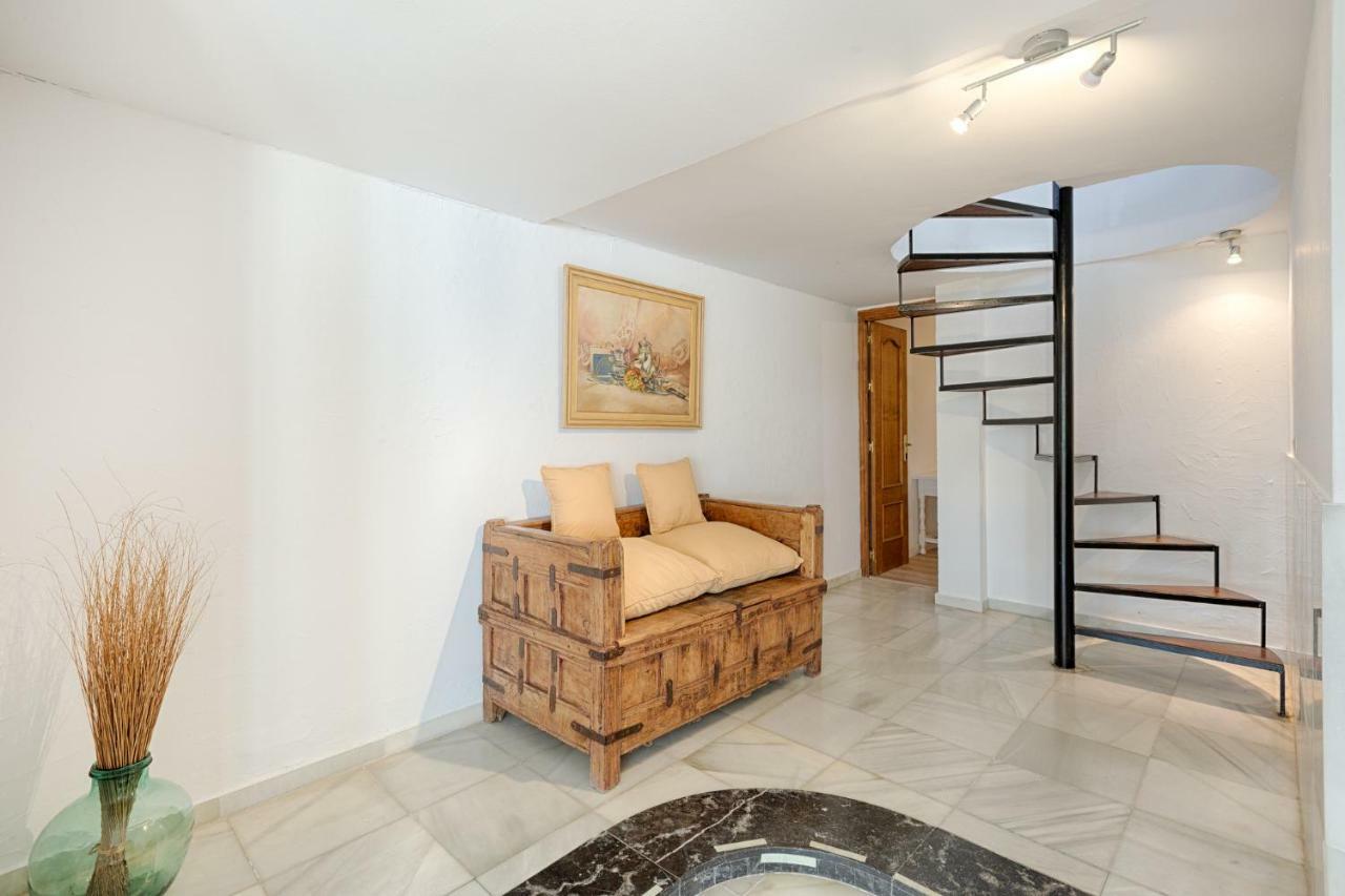 Hanami Finca Cumbres Borrascosas Estepona Dış mekan fotoğraf